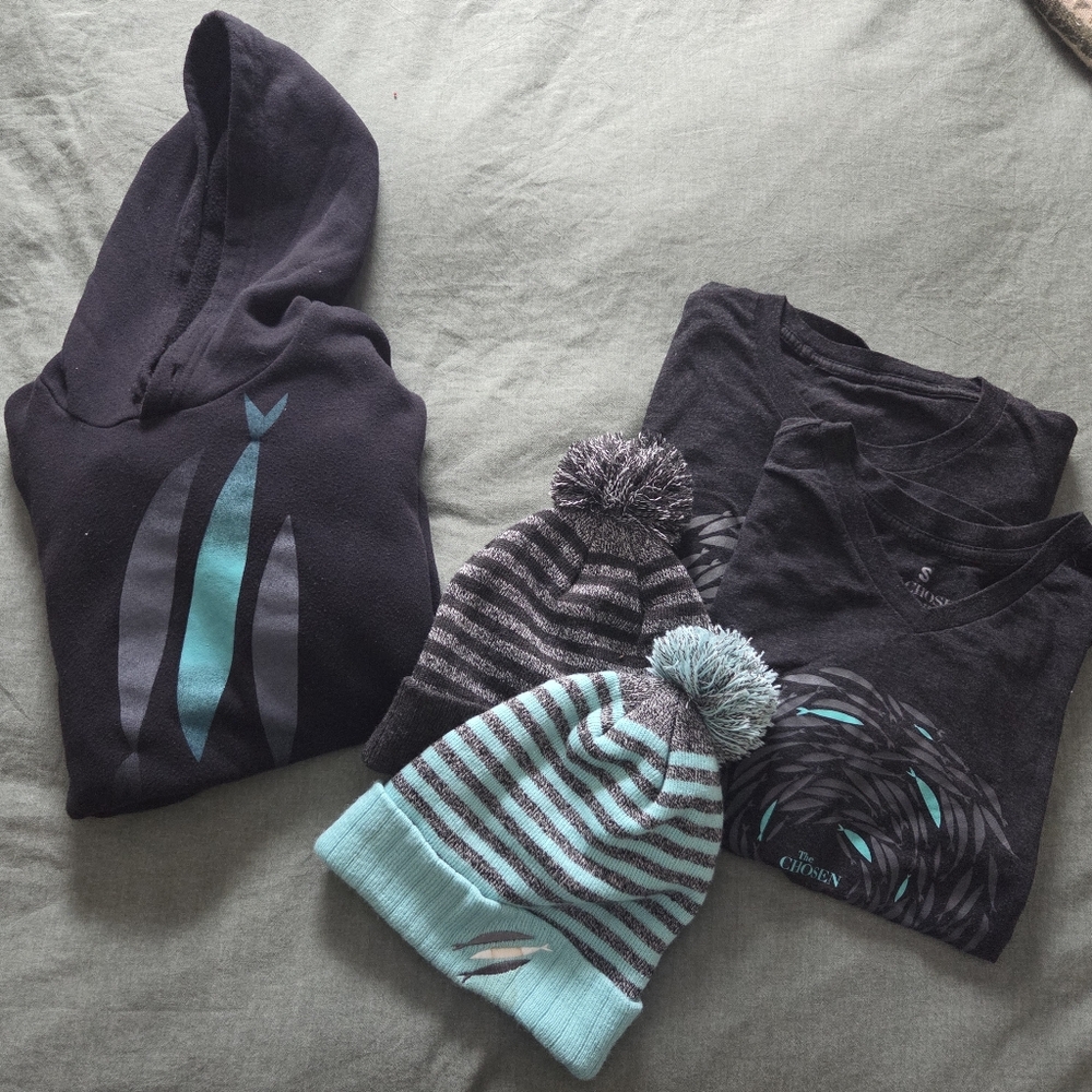 THE CHOSEN Merch Collection